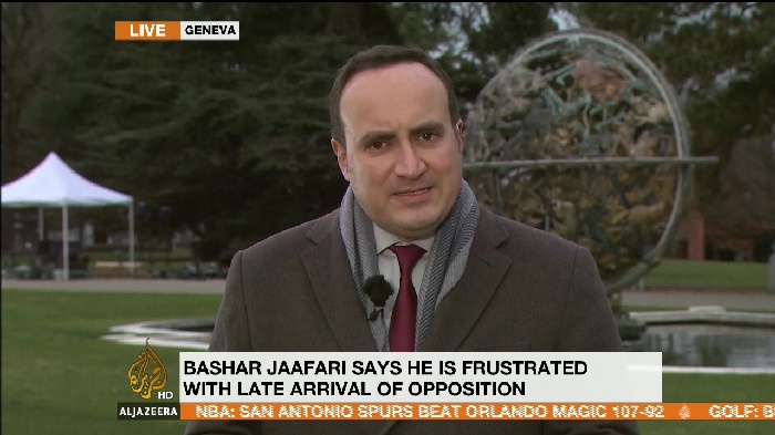 Aljazeera English HD 11046 H 27500 Eutelsat 25B / Es'hail-1 @ 25.5° East