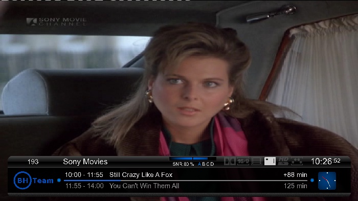 Sony Movies 28East UK  11170 H  22000 5/6