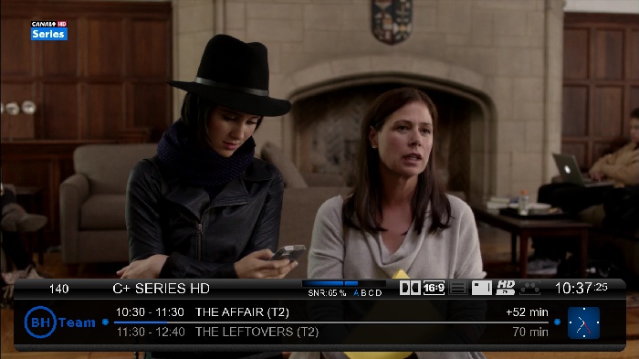 C+ series HD 19East  11126V 22000 2/3