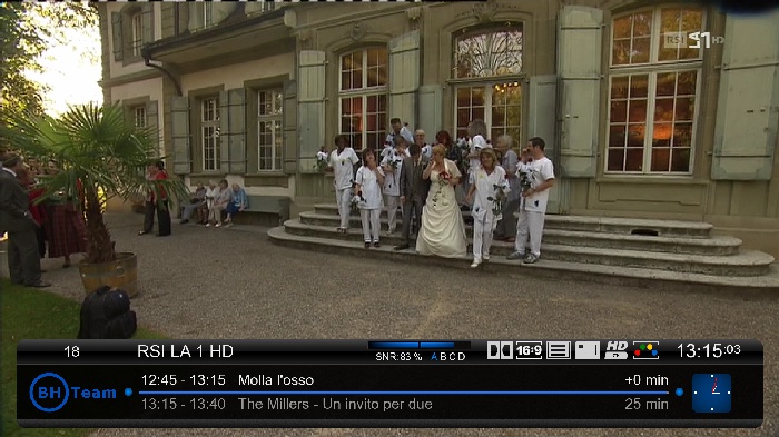 RSI la 1 HD--13East--11525H 27500 3/4