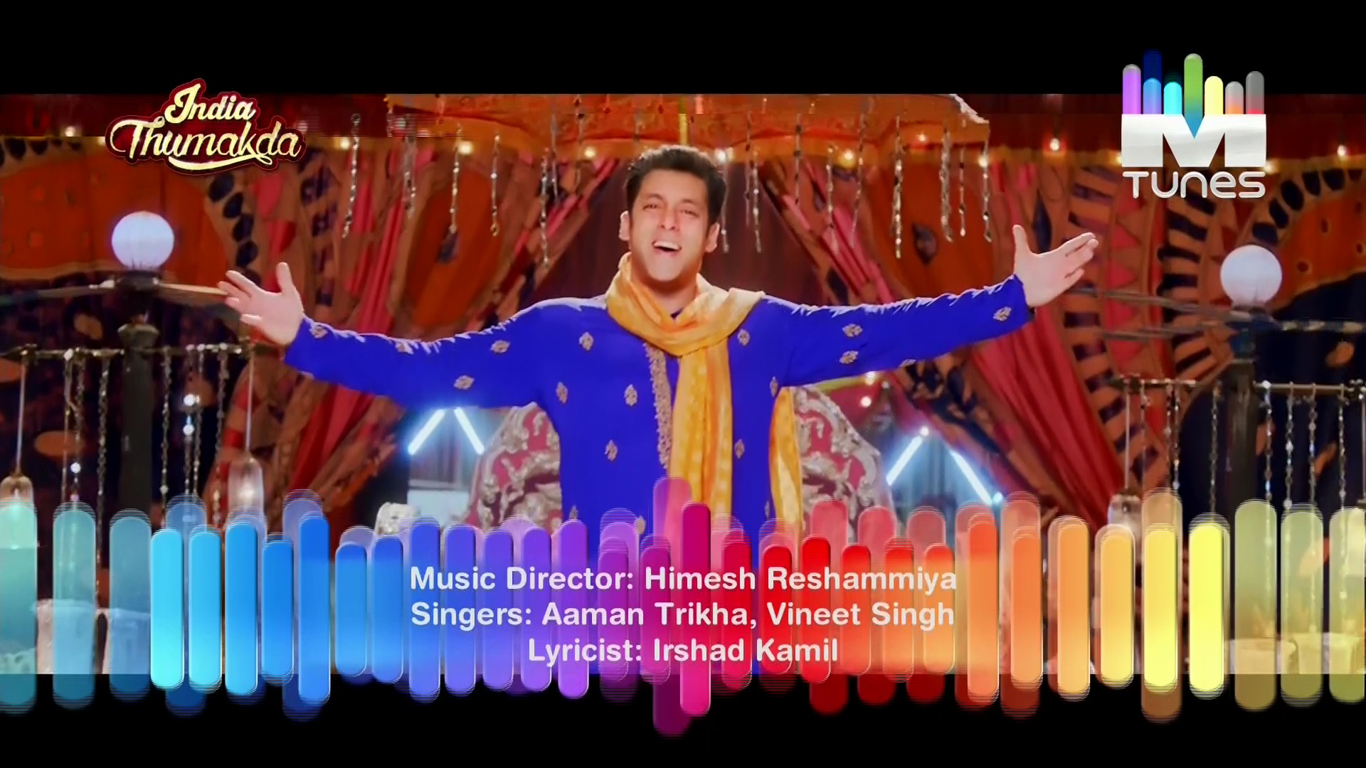 Mtunes Hd @ st 2  88'E<br />11483 H 44995