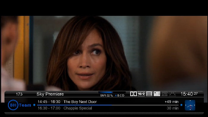 Sky Premiere UK 28East 11934V  27500 5/6