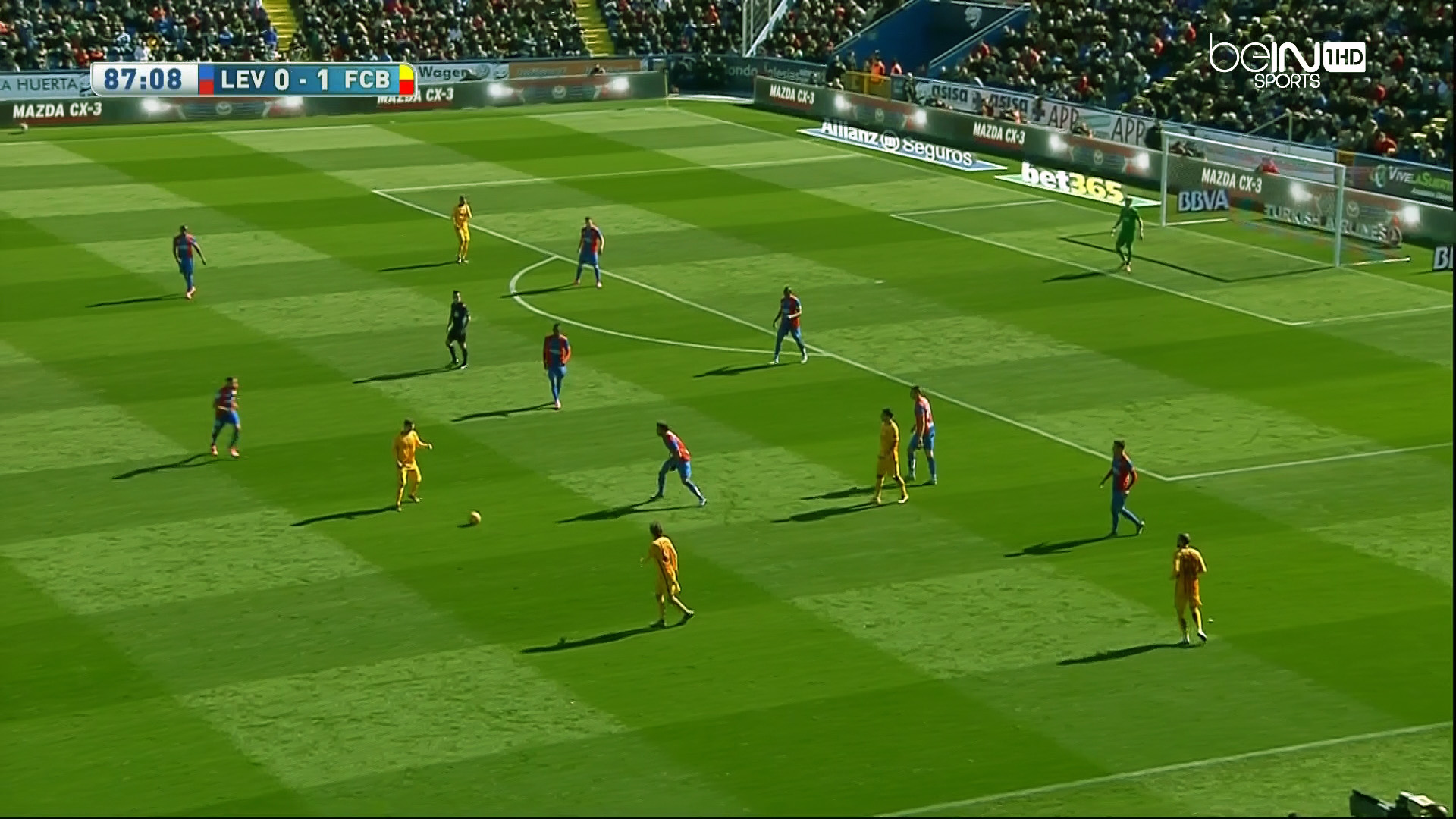 beIN Sport 1 HD 13'E 11096