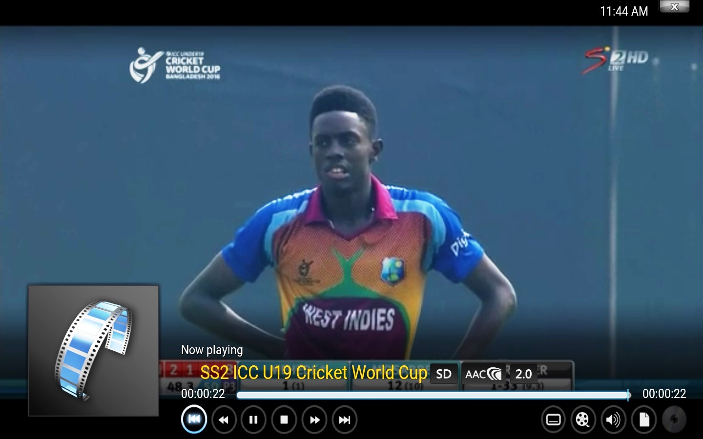 Super Sports 2 HD Kodi Streaming