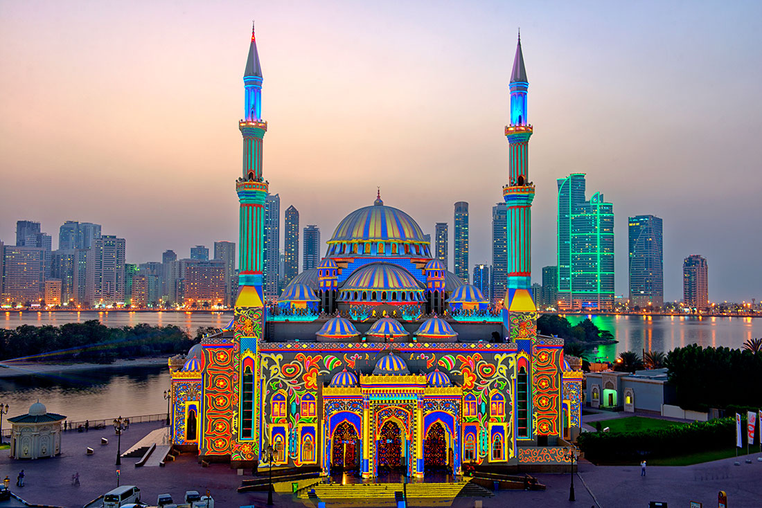 Sharjah-Light-Festival-mosque-with-beautiful-colors.jpg