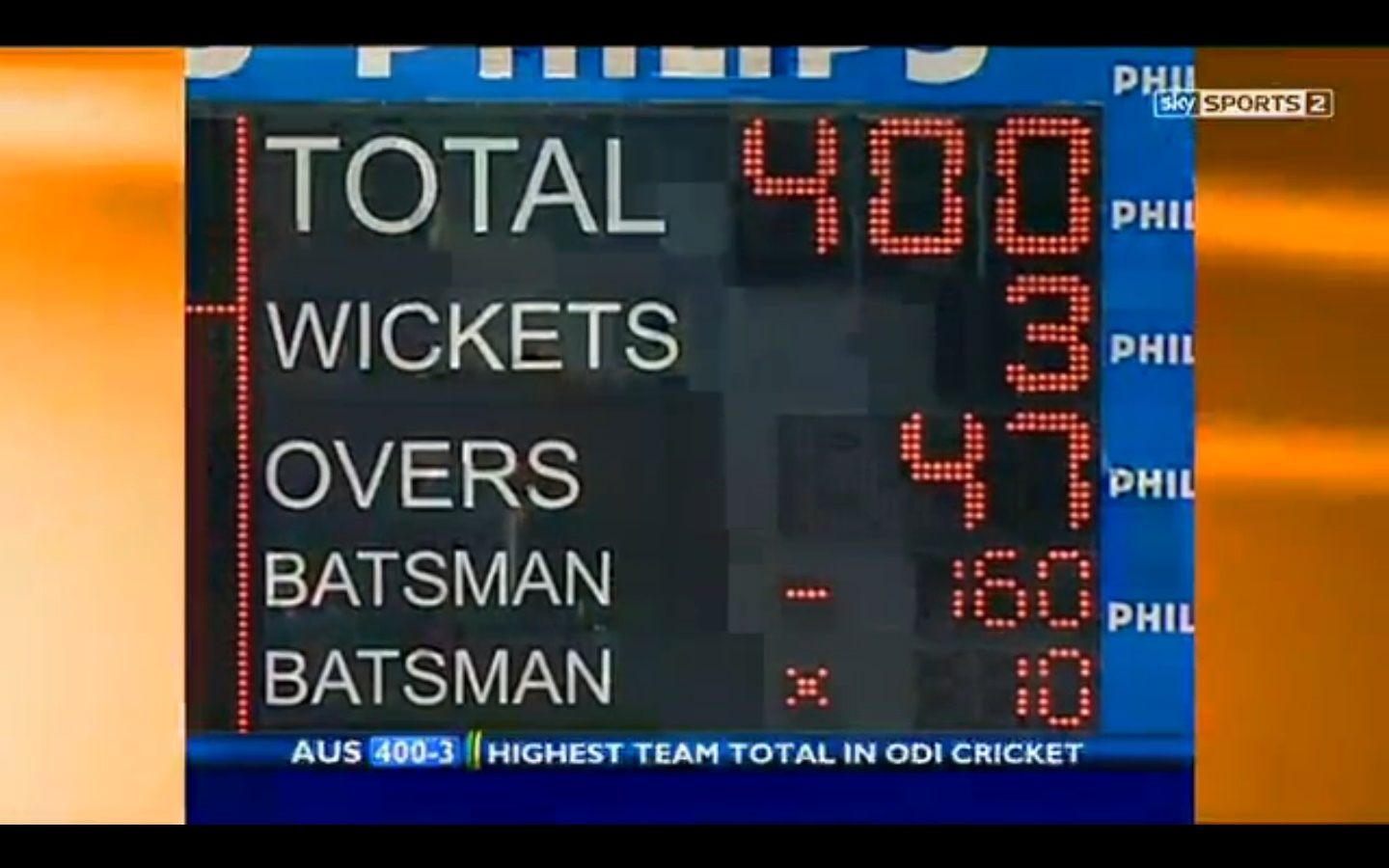 Sky Sports 2 streaming