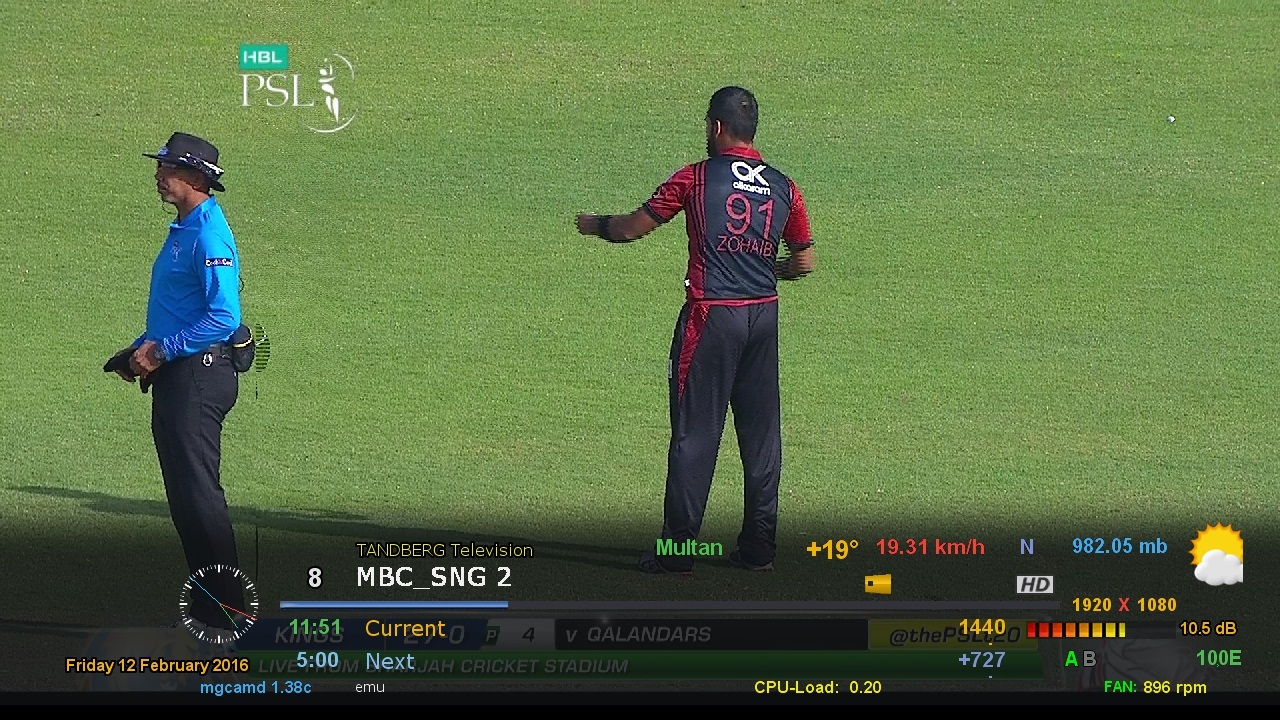 PSL HD feed 10 E  11005H 7120