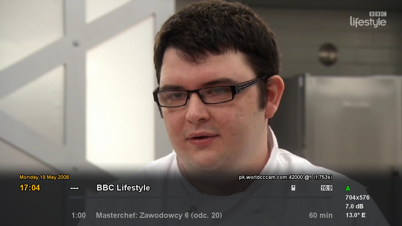 BBC Life Style 11117v27500