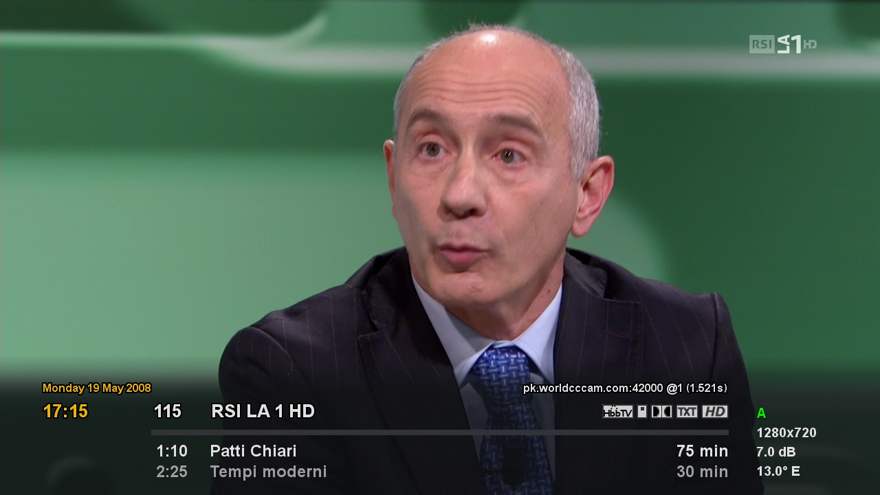 RSI LA 1 HD 11526 H 27500