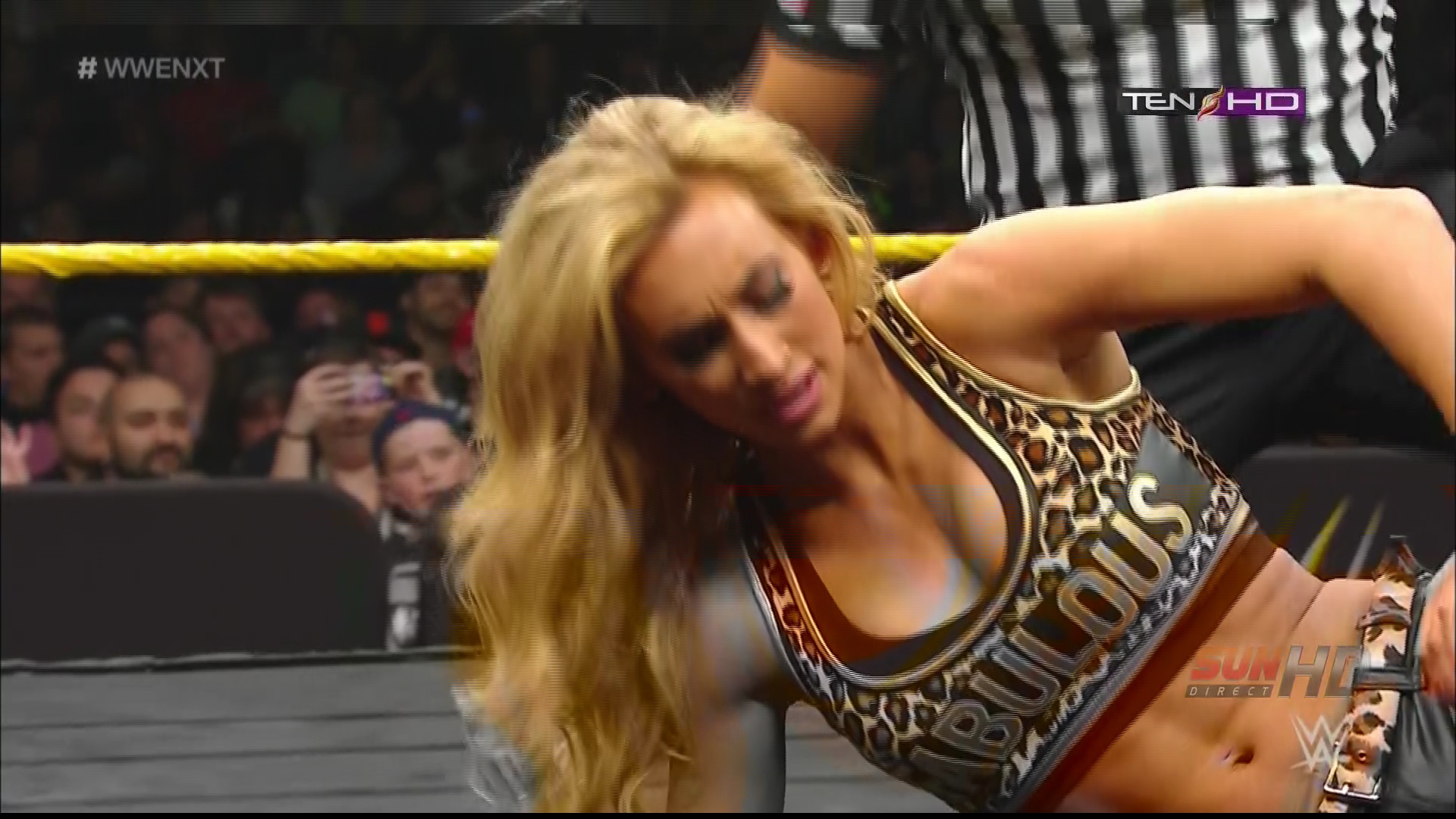 TEN HD @ SUN DTH 93.5'E 11030 V 32000