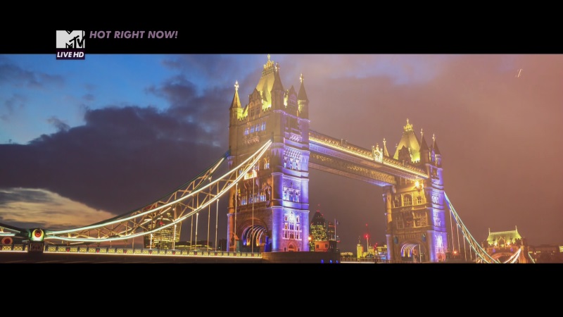 MTV Live HD, 13 east HotBird, 11075 V