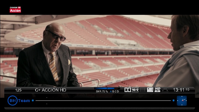 C+ Accion HD spain  19East10817V 22000 2/3