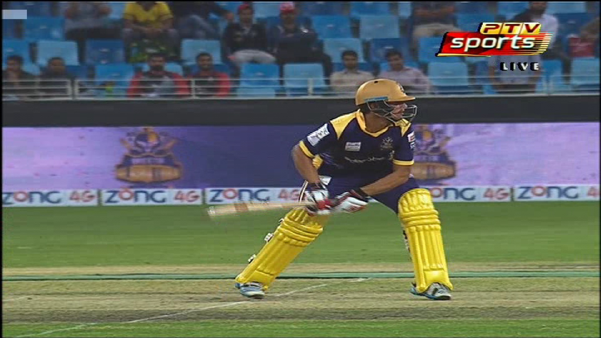 paksat 38'E @ ptv sports 4003V 15550