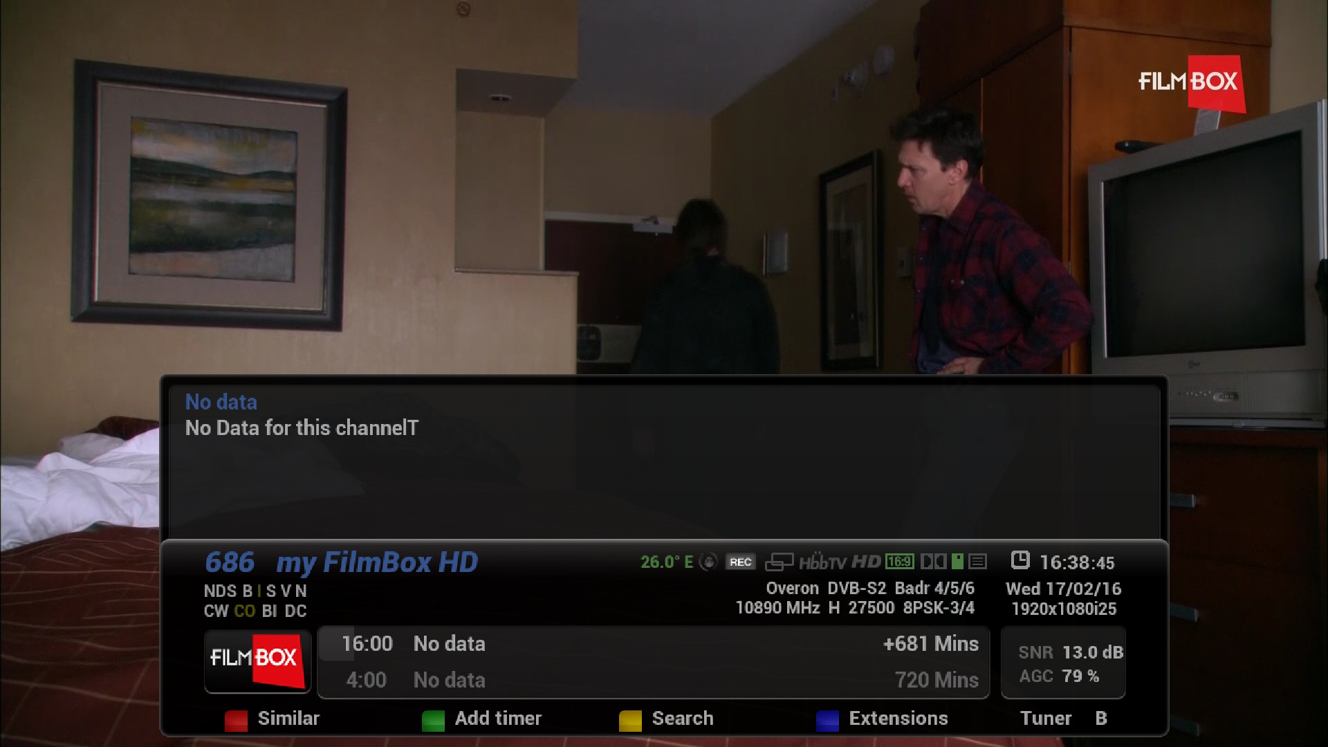 FILMBOX HD MyHD 10890 H Badarsat 26oE