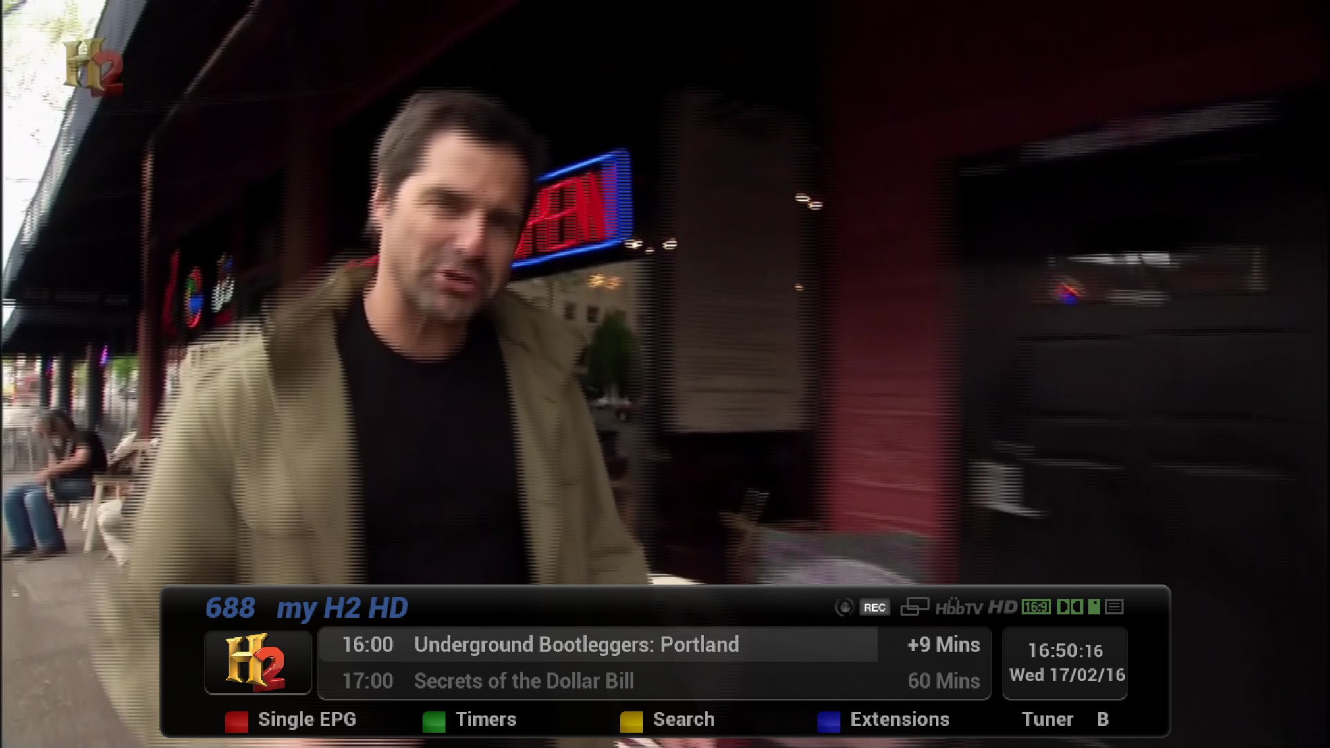 History 2 MyHD 10890 V Badarsat 26E