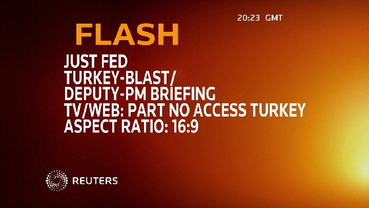 Reuters  3960 H  100 E