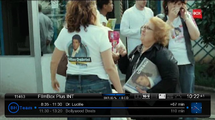 Filmbox plus Int. 0.8West<br />11766V 28000 7/8