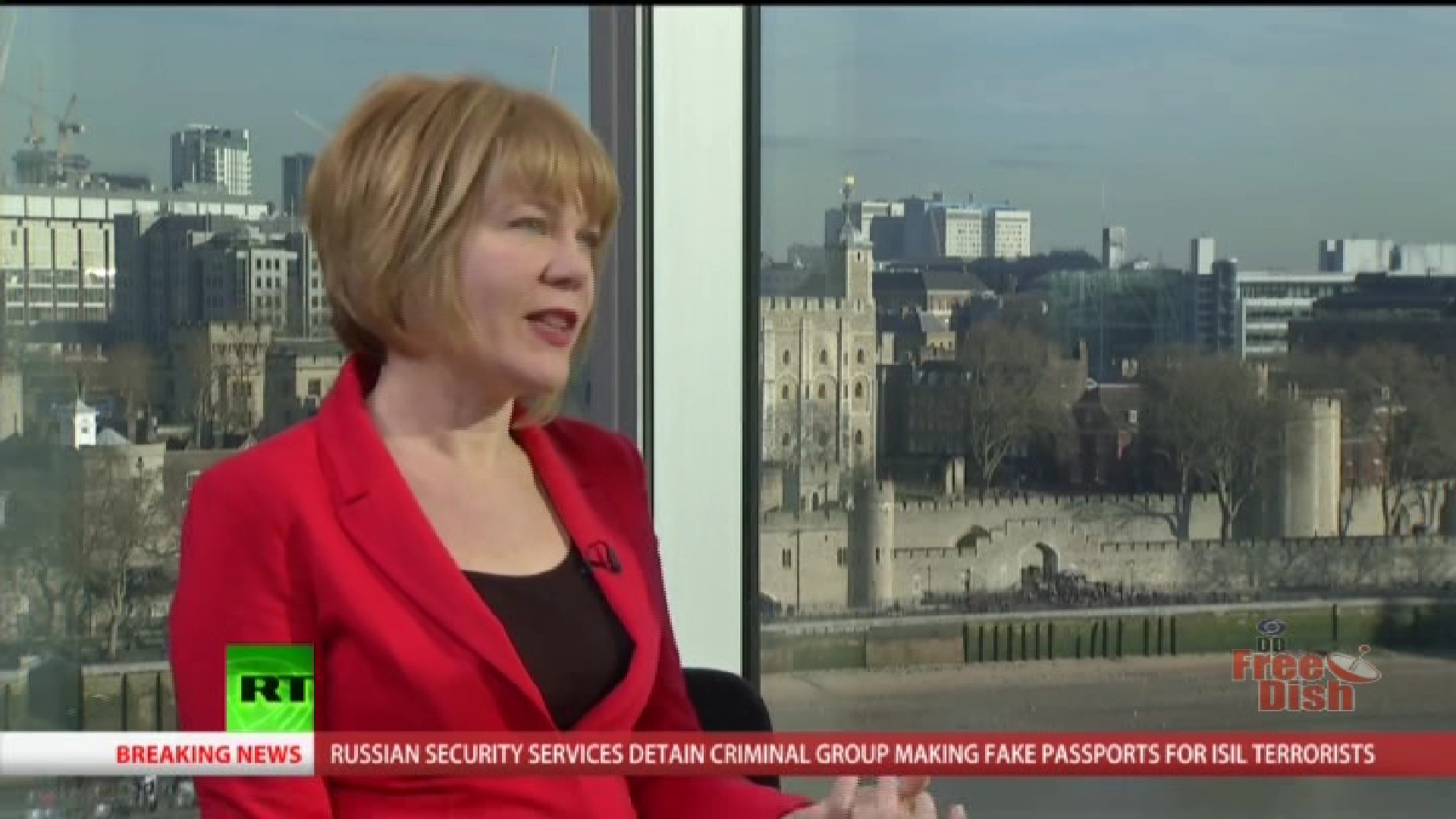 RT news 11510V 29500 93.5'E