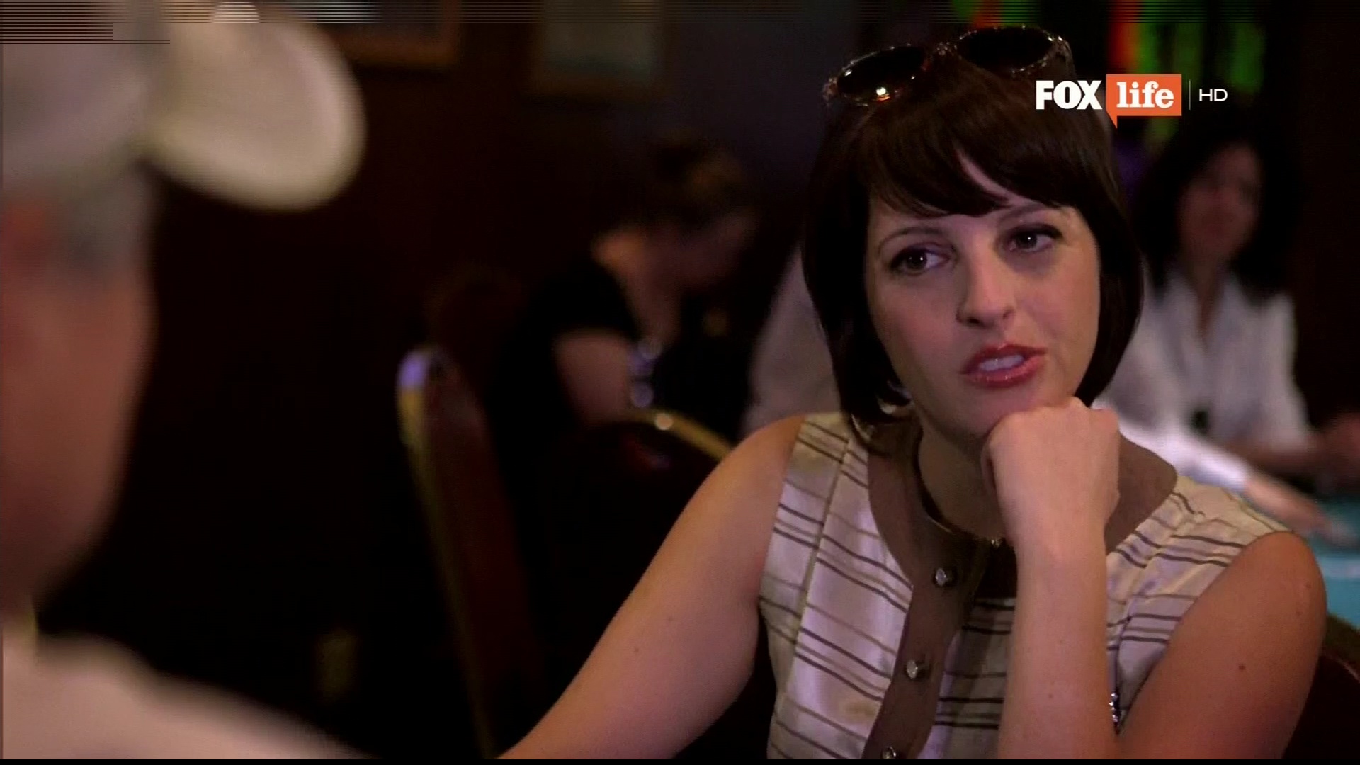 11160V 44995 ST2 @ 88'E <br />Fox Life HD