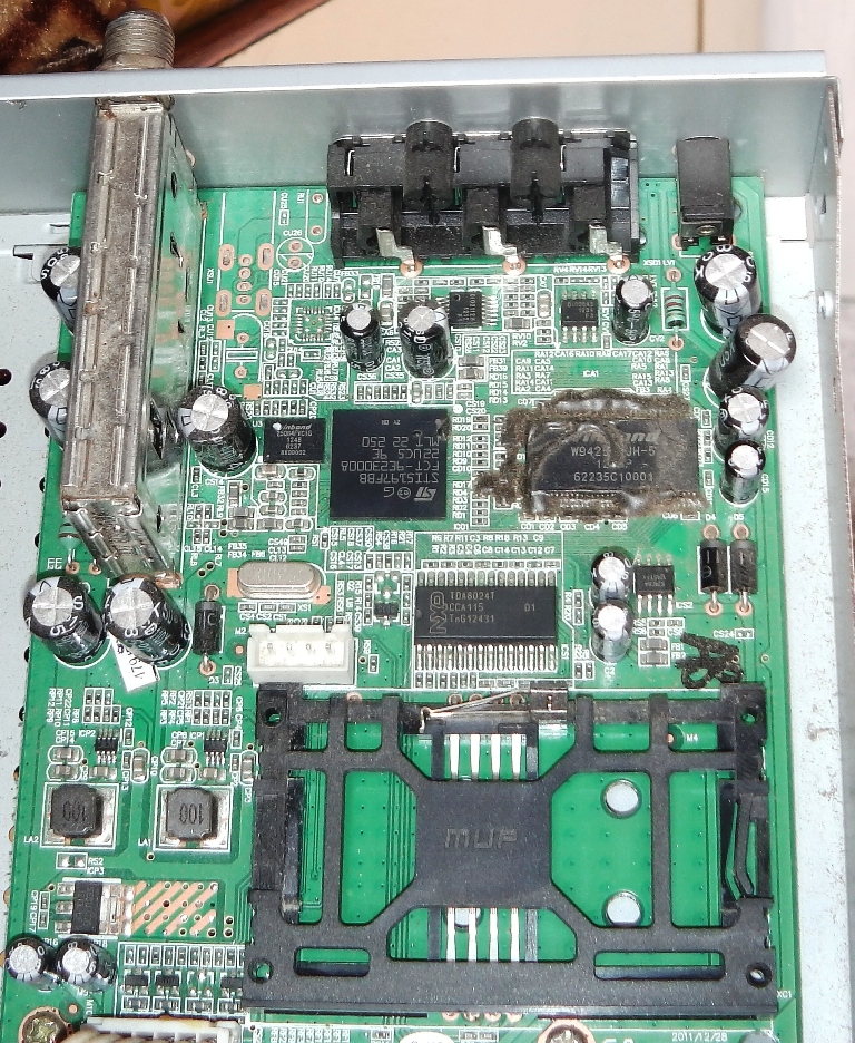 Digital Cable TV STB Modal- DVB-C8899C0