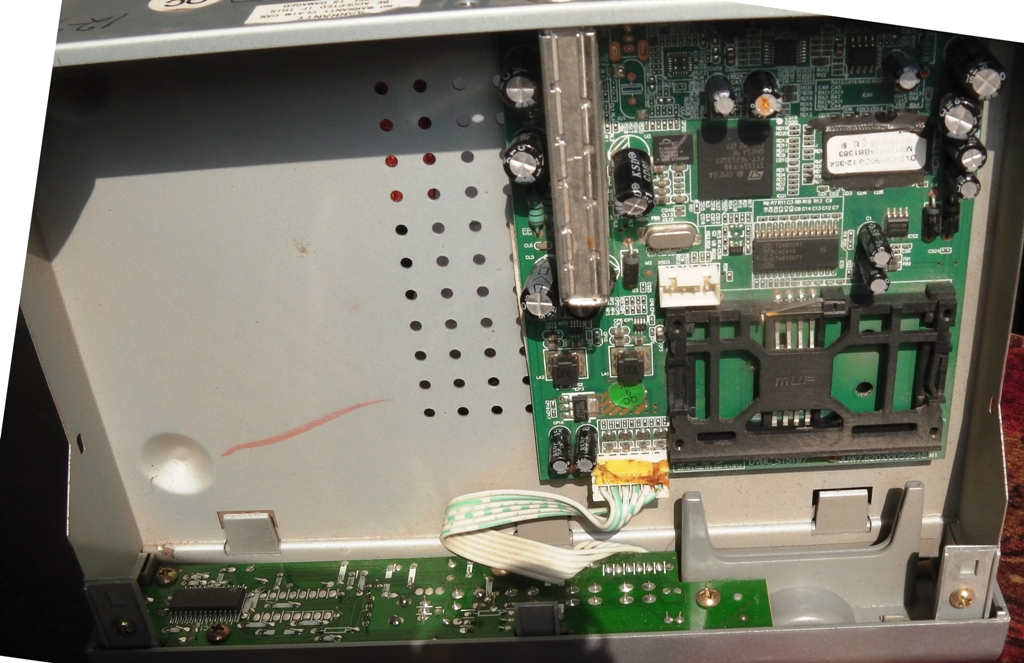 Digital Cable TV STB Modal- DVB-C8080C0