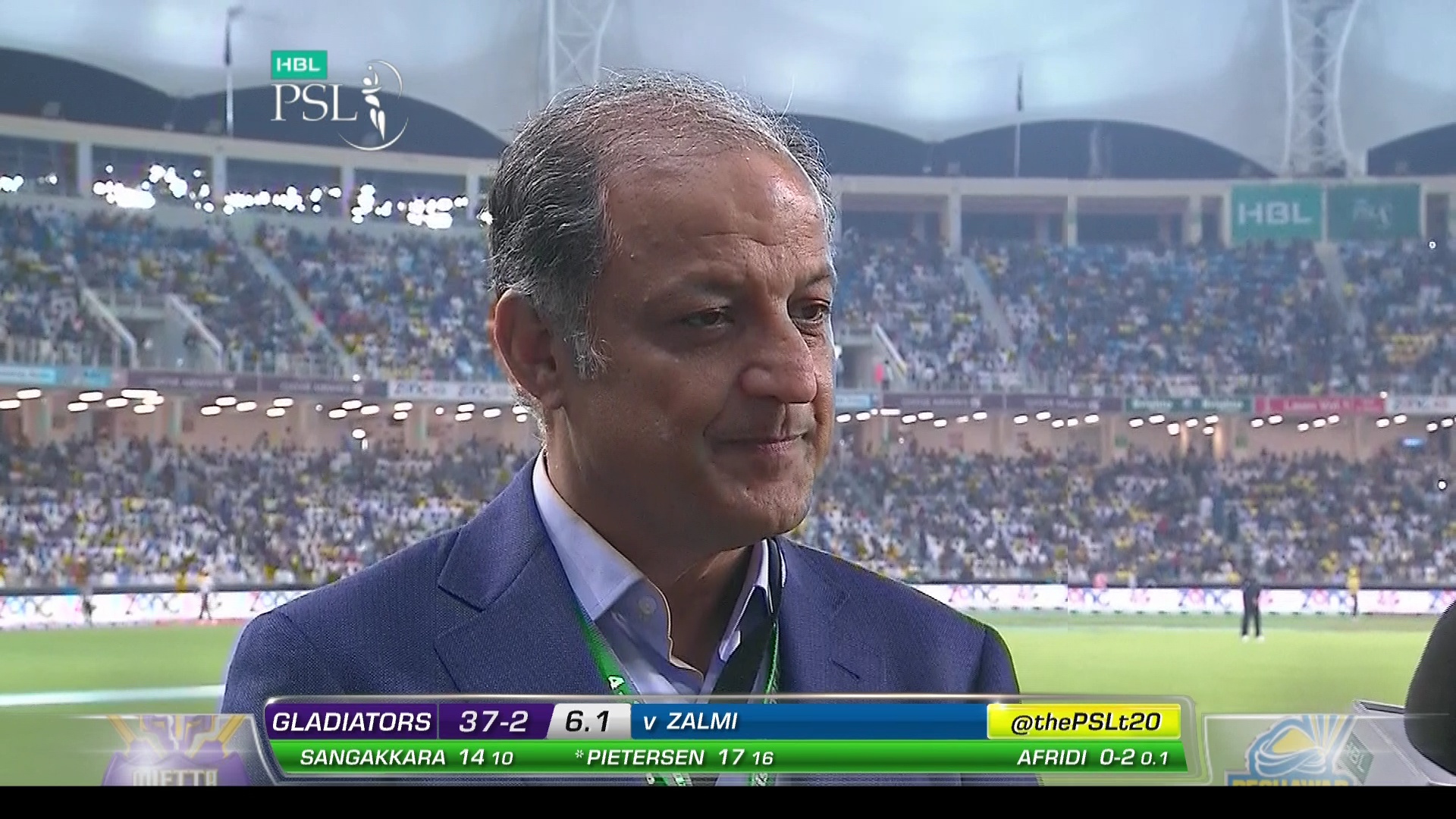 PSL HD feed 11005 H 10E