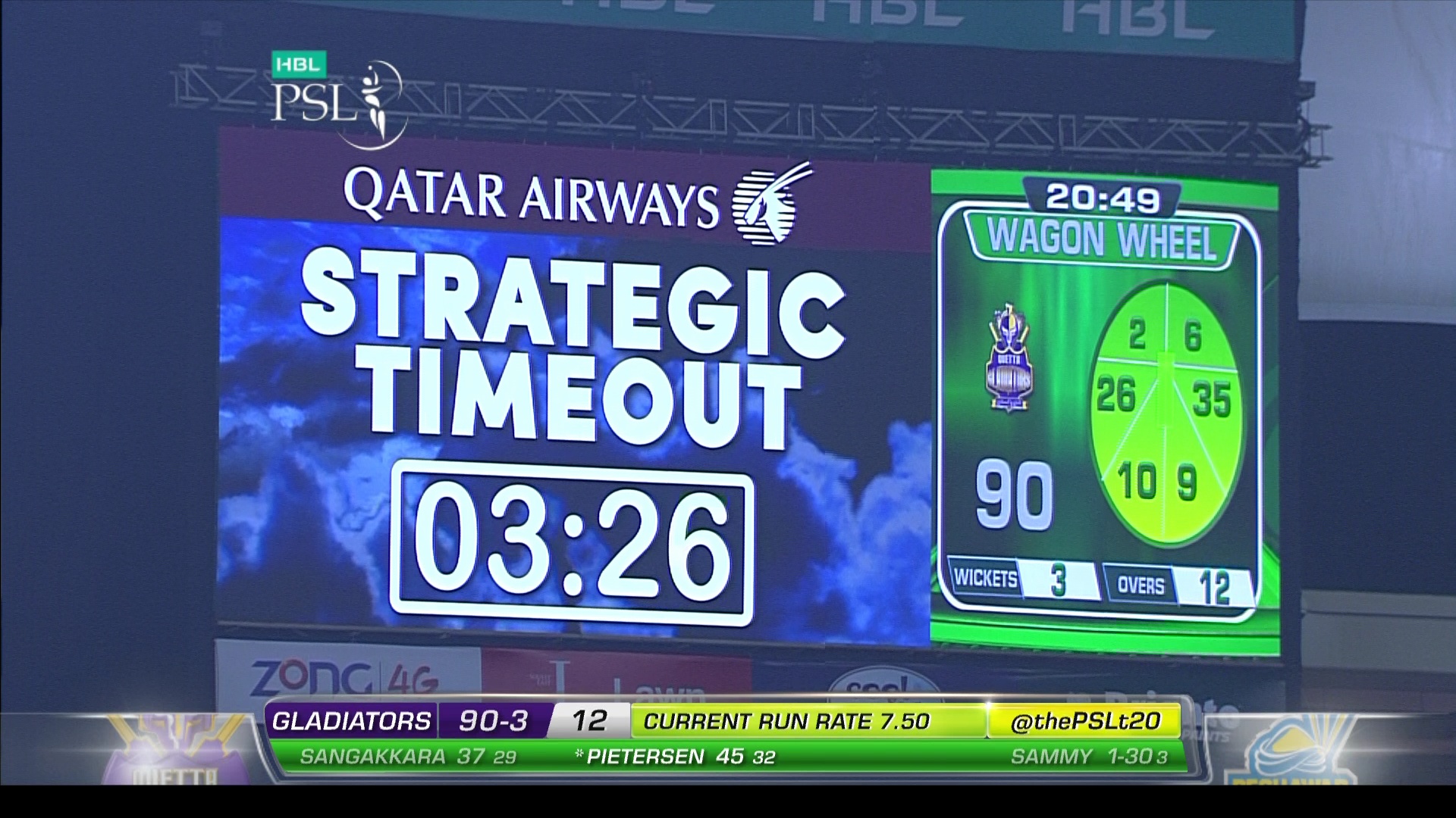 PSL HD feed 11005 H 10E