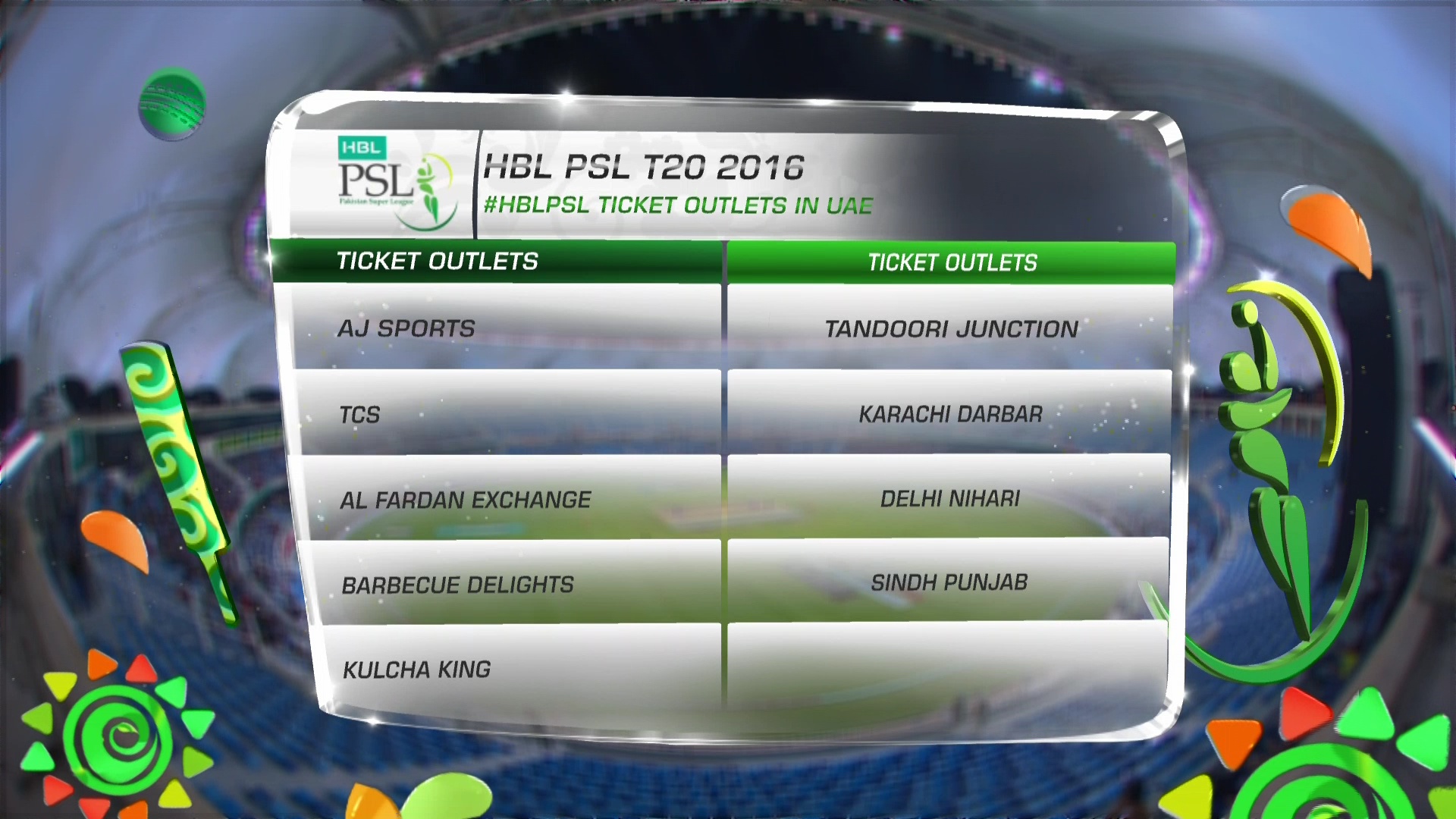 10 east psl hd feed 11005 h 7200