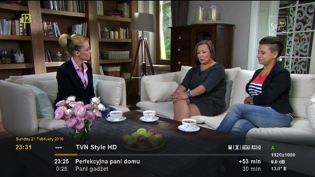 TVN STYLE HD 13E 11508V27500