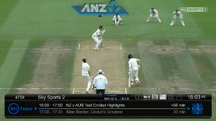 Skysports 2 uk 28East<br />12110 H 27500 5/6