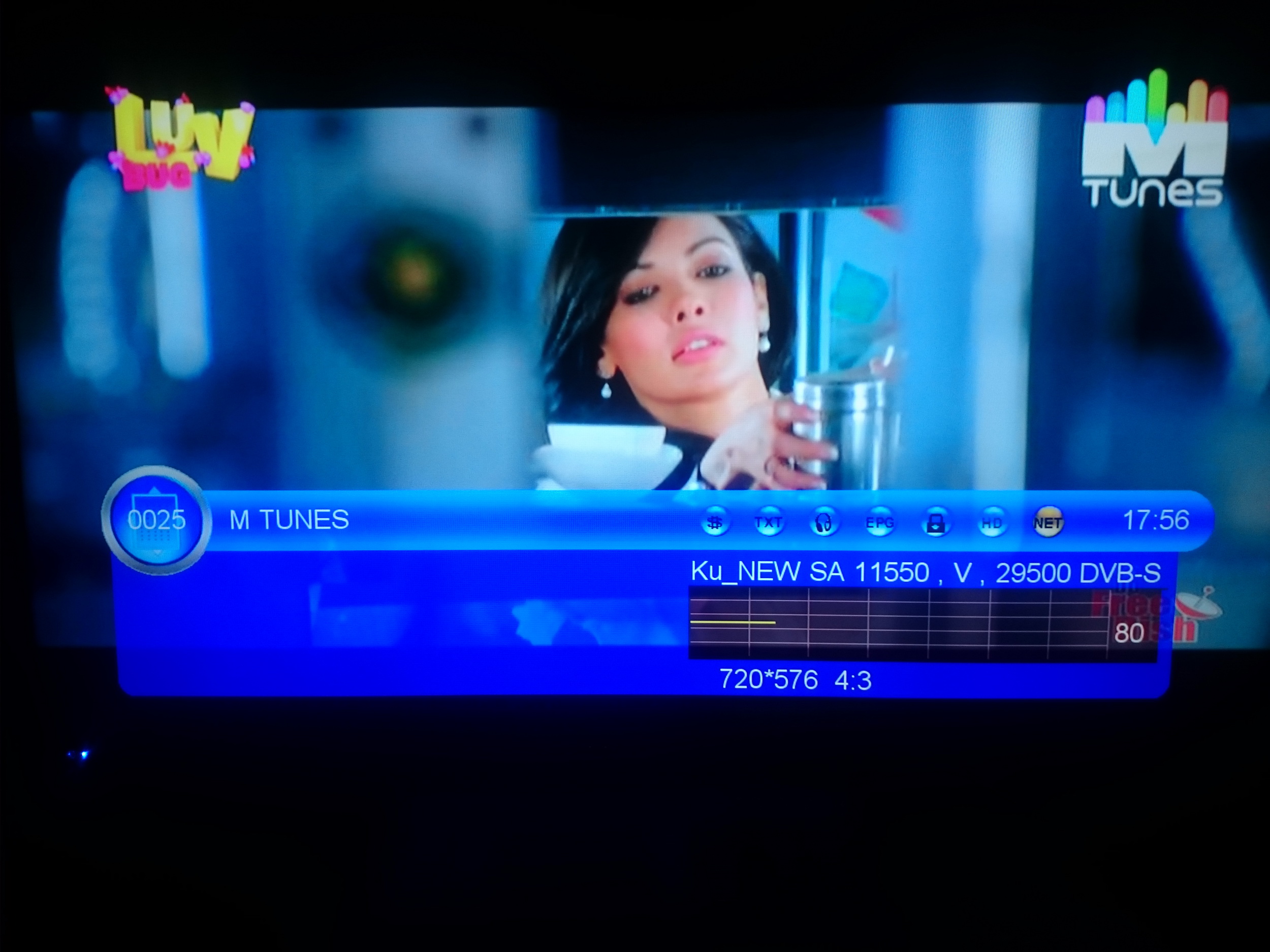 Mtunes SD<br />11550 V 29500<br />DD Freedish