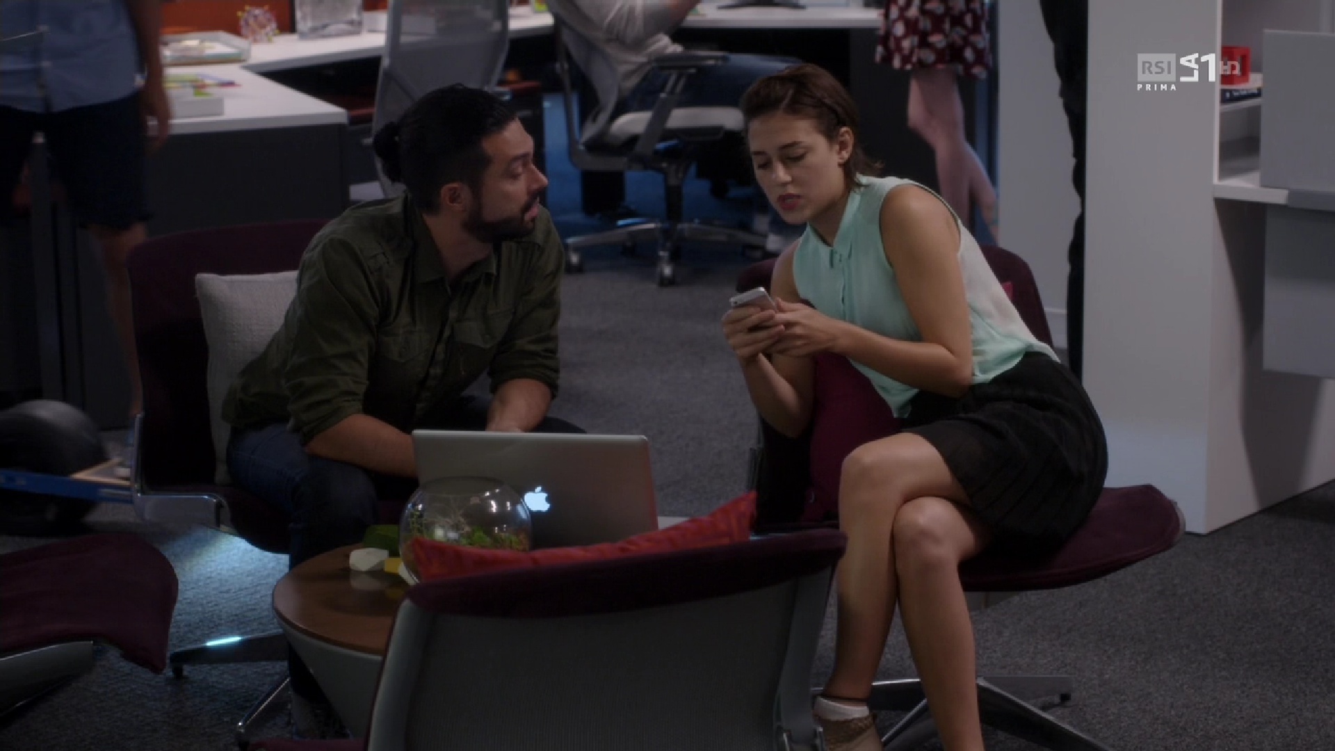 RSI LA1 HD @13'E 11526 H 27500