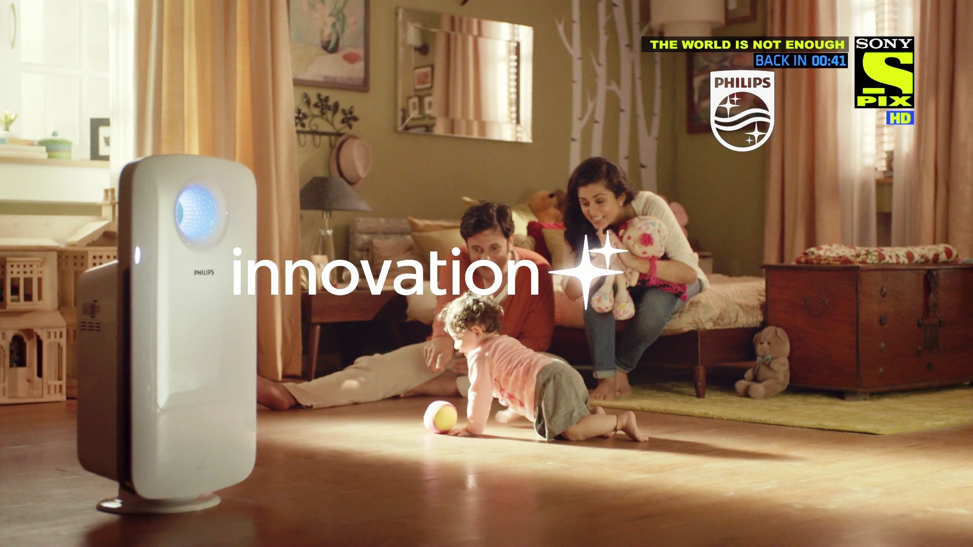 Sony PIX HD<br />3845 V 30000<br />66E