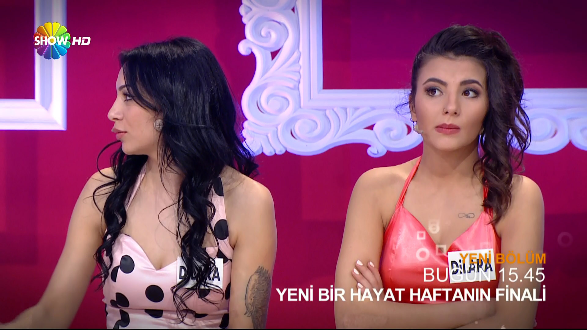 SHOW HD Turksat2A 42'E 12209 H