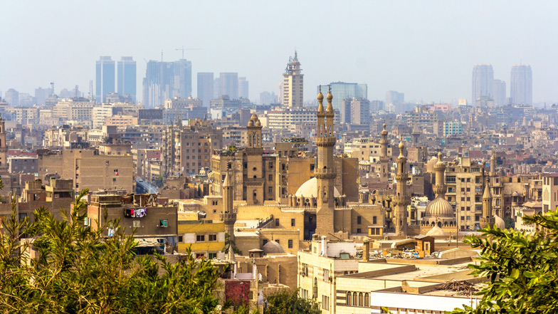Cairo, Egypt