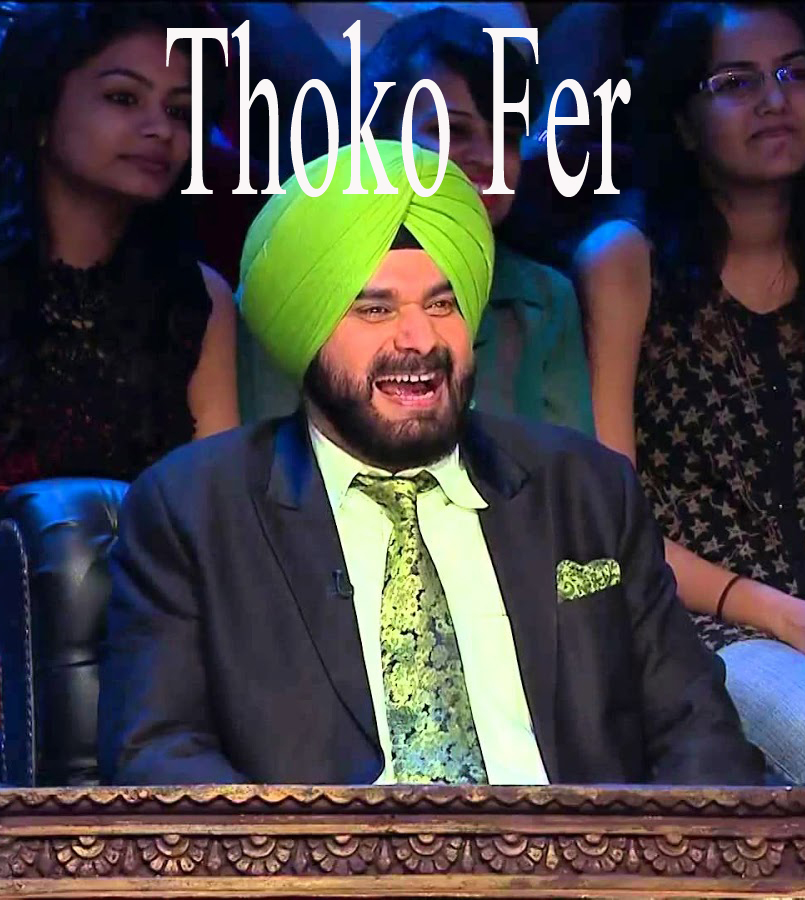 Navjot Sidhu in comedy nights with kapil Colors Channel HD Wallpaper.jpg