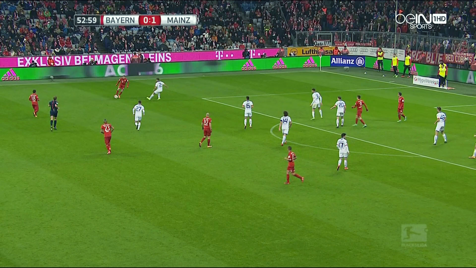 beIN Sports 1HD 13'E 11096 H